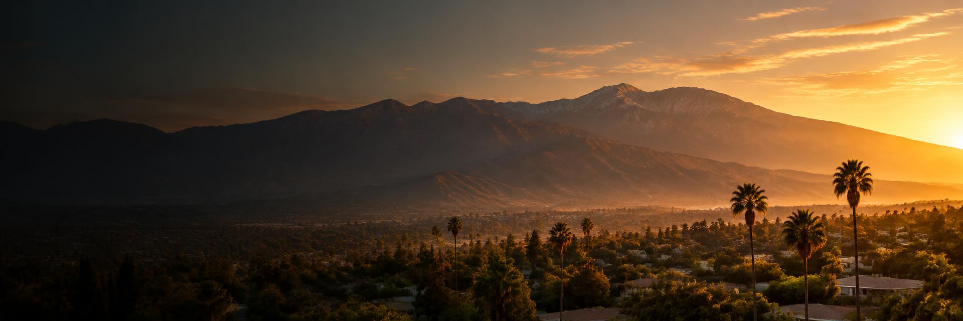 San Gabriel Valley and surrounding Los Angeles communities